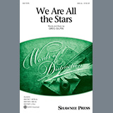Greg Gilpin We Are All The Stars cover art
