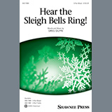 Greg Gilpin Hear the Sleigh Bells Ring! cover art