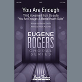 Aron Accurso and Rachel Griffin Accurso You Are Enough (Third movement from the suite "You Are Enough: A Mental Health Suite") cover art
