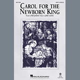 Cover Art for "Carol For The Newborn King - Viola" by Ben Jonson and John Leavitt