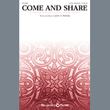 Abdeckung für "Come And Share" von John A. Behnke