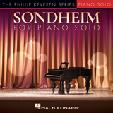 Stephen Sondheim - Send In The Clowns (from A Little Night Music) (arr. Phillip Keveren)