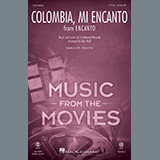 Lin-Manuel Miranda - Colombia, Mi Encanto (from Encanto) (arr. Mac Huff)