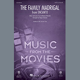 Lin-Manuel Miranda - The Family Madrigal (from Encanto) (arr. Roger Emerson)