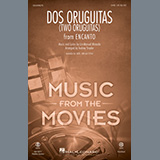 Cover Art for "Dos/Two Oruguitas (from Encanto) (arr. Audrey Snyder)" by Lin-Manuel Miranda