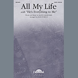 Carátula para "All My Life (with "He's Everything to Me")" por John Purifoy