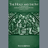 John Purifoy The Holly And The Ivy (with "Sans Day Carol") (A Litany and Anthem for Hanging of the Greens) cover art