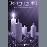 Abdeckung für "Light The Candle (A Song For Advent)" von Michael Barrett