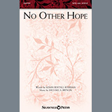 Cover Art for "No Other Hope" by Susan Bentall Boersma and Michael S. Bryson