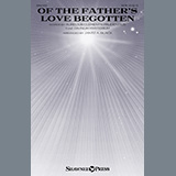 Abdeckung für "Of The Father's Love Begotten (arr. Jantz A. Black)" von Aurelius Clements Prudentius