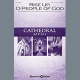 Cover Art for "Rise Up, O People Of God" by Susan Naus Dengler and Lee Dengler