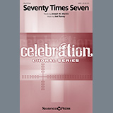 Cover Art for "Seventy Times Seven" by Joseph M. Martin and Joel Raney