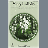 Carátula para "Sing Lullaby (arr. Heather Sorenson) - Violin 1" por Traditional Basque Carol