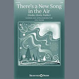 Cover Art for "There's A New Song In The Air (Hodie, Gloria, Psallite)" by Jon Paige