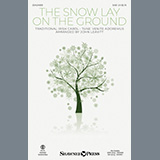 Cover Art for "The Snow Lay On The Ground (arr. John Leavitt)" by Traditional Irish Carol