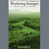 Couverture pour "Wayfaring Stranger (arr. Dennis Allen)" par American Folk Song