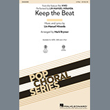 Couverture pour "Keep The Beat (from Vivo) (arr. Mark Brymer)" par Lin-Manuel Miranda
