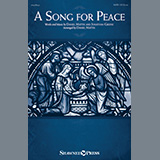 Cover Art for "A Song For Peace (arr. Daniel Mattix)" by Daniel Mattix and Jonathan Greene