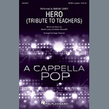MARIAH CAREY - Hero (Tribute To Teachers) (arr. Roger Emerson)