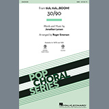 Cover Art for "30/90 (from tick, tick... BOOM!) (arr. Roger Emerson)" by Jonathan Larson