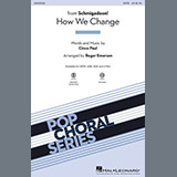 Cover Art for "How We Change (Schmigadoon Finale) (from Schmigadoon!) (arr. Roger Emerson)" by Cinco Paul