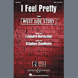 Leonard Bernstein - I Feel Pretty (from West Side Story) (arr. William Stickles)