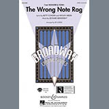 Leonard Bernstein The Wrong Note Rag (from Wonderful Town) (arr. Ed Lojeski) cover art