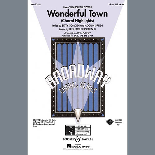 Wonderful Town (Choral Highlights)