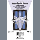 Cover Art for "Wonderful Town (Choral Highlights) (arr. John Purifoy)" by Leonard Bernstein