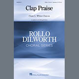 Cover Art for "Clap Praise" by Diane White-Clayton
