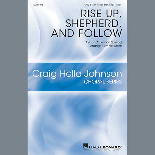 Rise Up Shepherd, And Follow (Download) » Noten für gemischten Chor