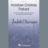 Rod Hausen - A Hometown Christmas Postcard (arr. David Chase)