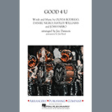Cover Art for "good 4 u (arr. Jay Dawson)" by Olivia Rodrigo