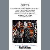 Cover Art for "Butter (arr. Tom Wallace)" by BTS