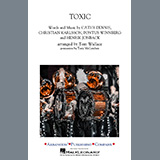 Cover Art for "Toxic (arr. Tom Wallace) - Tenor Sax" by Britney Spears