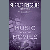 Lin-Manuel Miranda - Surface Pressure (from Encanto) (arr. Jack Zaino)
