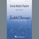 Cover Art for "Dona Nobis Pacem" by Katie Jenkins