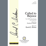 Cover Art for "Called to Rejoice" by Charles A. Silvestri and David C. Dickau