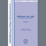 Malinak Lay Labi (The Night Is Calm And Still) (arr. George G. Hernandez)