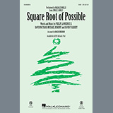 Cover Art for "Square Root Of Possible (from Jingle Jangle) (arr. Roger Emerson)" by Madalen Mills