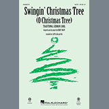 Carátula para "Swingin' Christmas Tree (O Christmas Tree) (arr. Kirby Shaw) - Drums" por Traditional German Carol