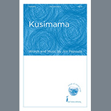 Cover Art for "Kusimama (Stand Tall)" by Jim Papoulis