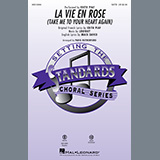 Edith Piaf - La Vie En Rose (Take Me To Your Heart Again) (arr. Paris Rutherford)