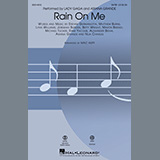Cover Art for "Rain On Me (arr. Mac Huff) - Drums" by Lady Gaga & Ariana Grande