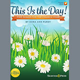 Cover Art for "This Is The Day" by Dora Ann Purdy