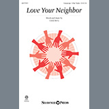 Love Your Neighbor (Cindy Berry; Matthew 22:39) Sheet Music