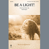 Cover Art for "Be A Light!" by Mark Hayes