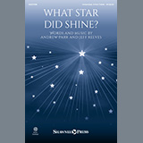What Star Did Shine? Sheet Music