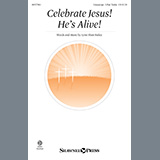 Abdeckung für "Celebrate Jesus! He's Alive!" von Lynn Shaw Bailey