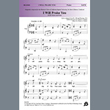 Carátula para "I Will Praise You" por Glenn A. Pickett